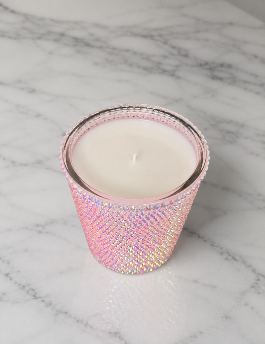 Candle - Luxury Bling Scented Décor