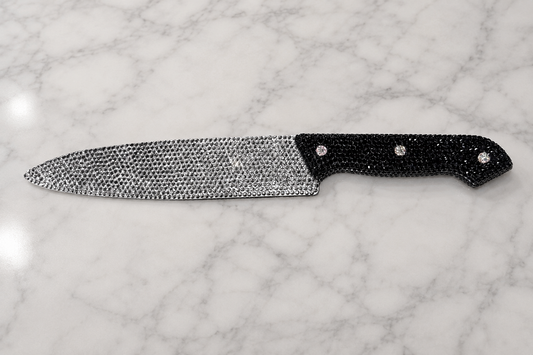 Seasonal Halloween Costume Kitchen Knife