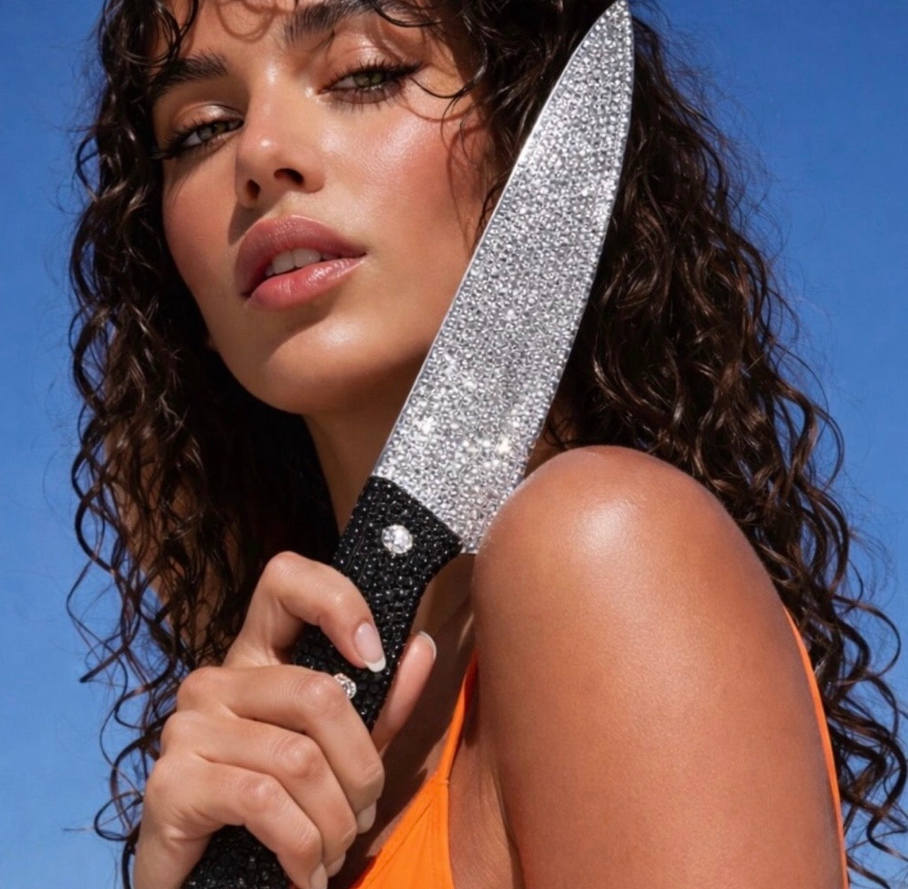 Seasonal Halloween Costume Kitchen Knife