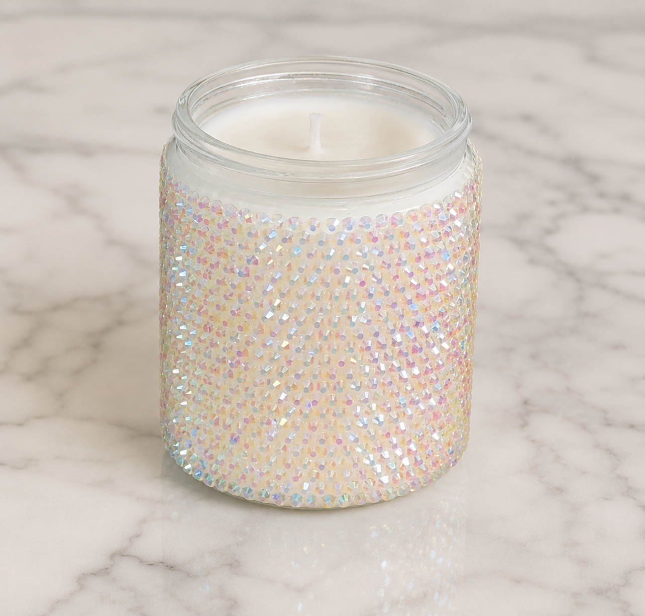 Candle - Luxury Bling Scented Décor