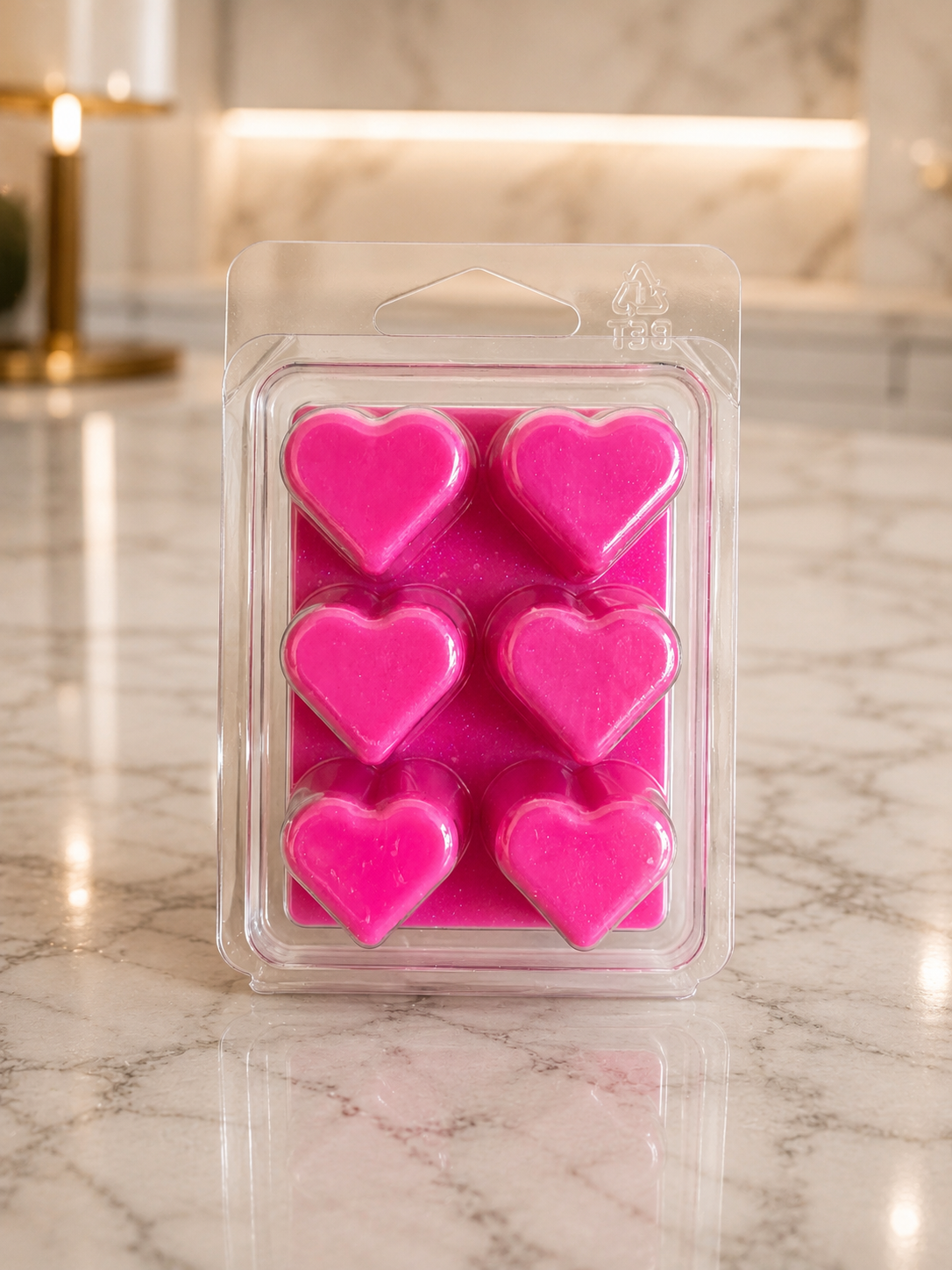 Wax Melts Heart-Shaped  - Fruity Cereal