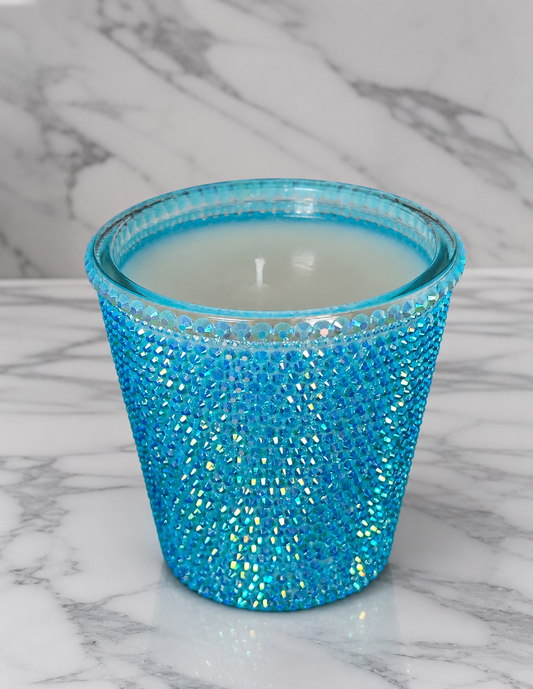 Candle - Luxury Bling Scented Décor