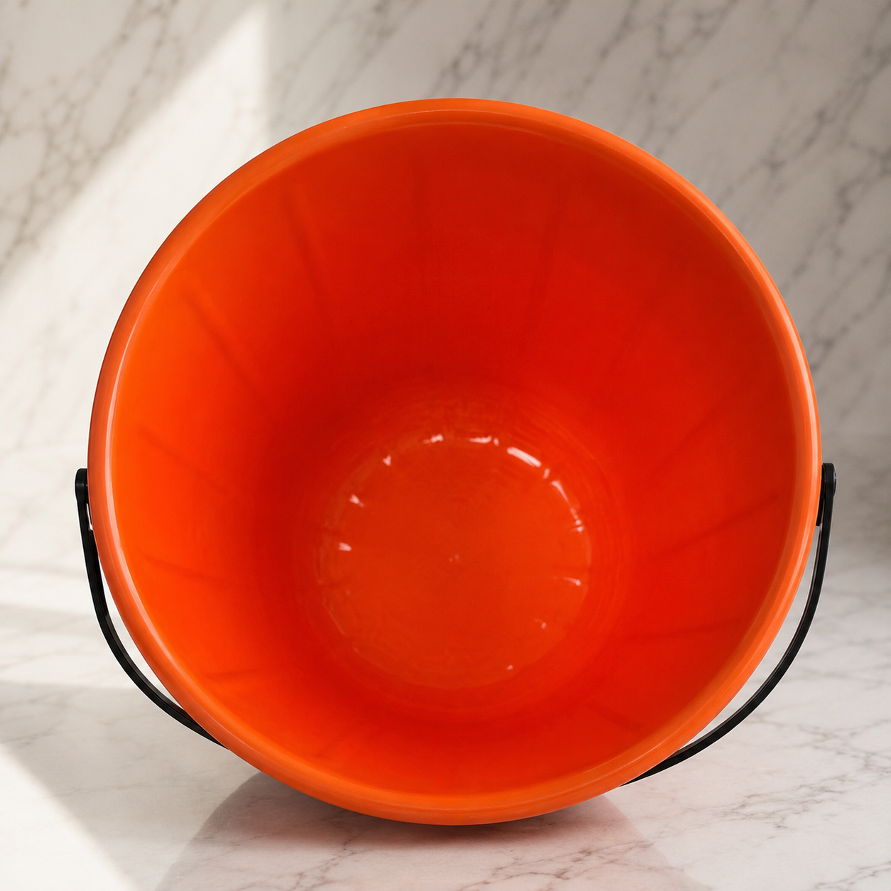 Seasonal Halloween Jack-O’-Lantern Pumpkin Bucket