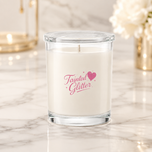 Candle - Luxury Scented Décor