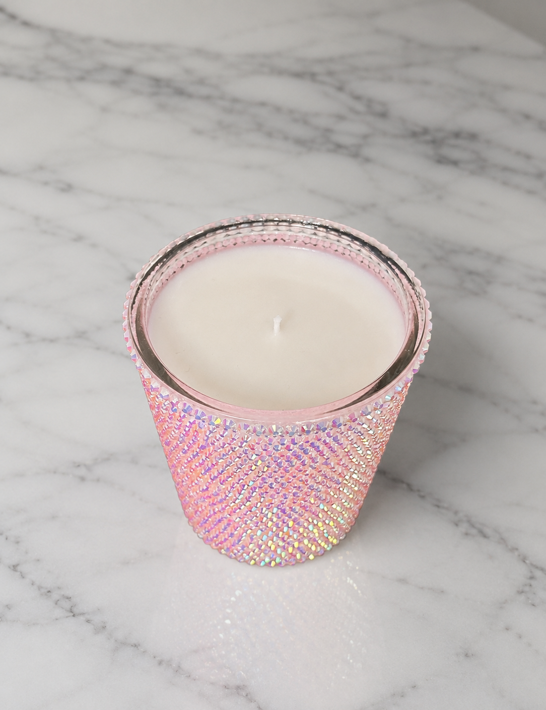 Candle - Luxury Bling Scented Décor