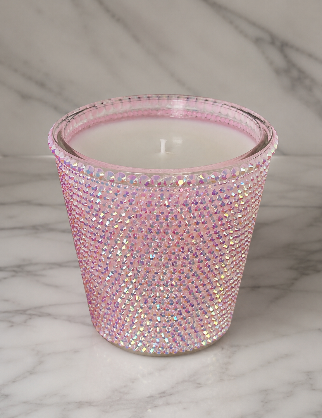 Candle - Luxury Bling Scented Décor