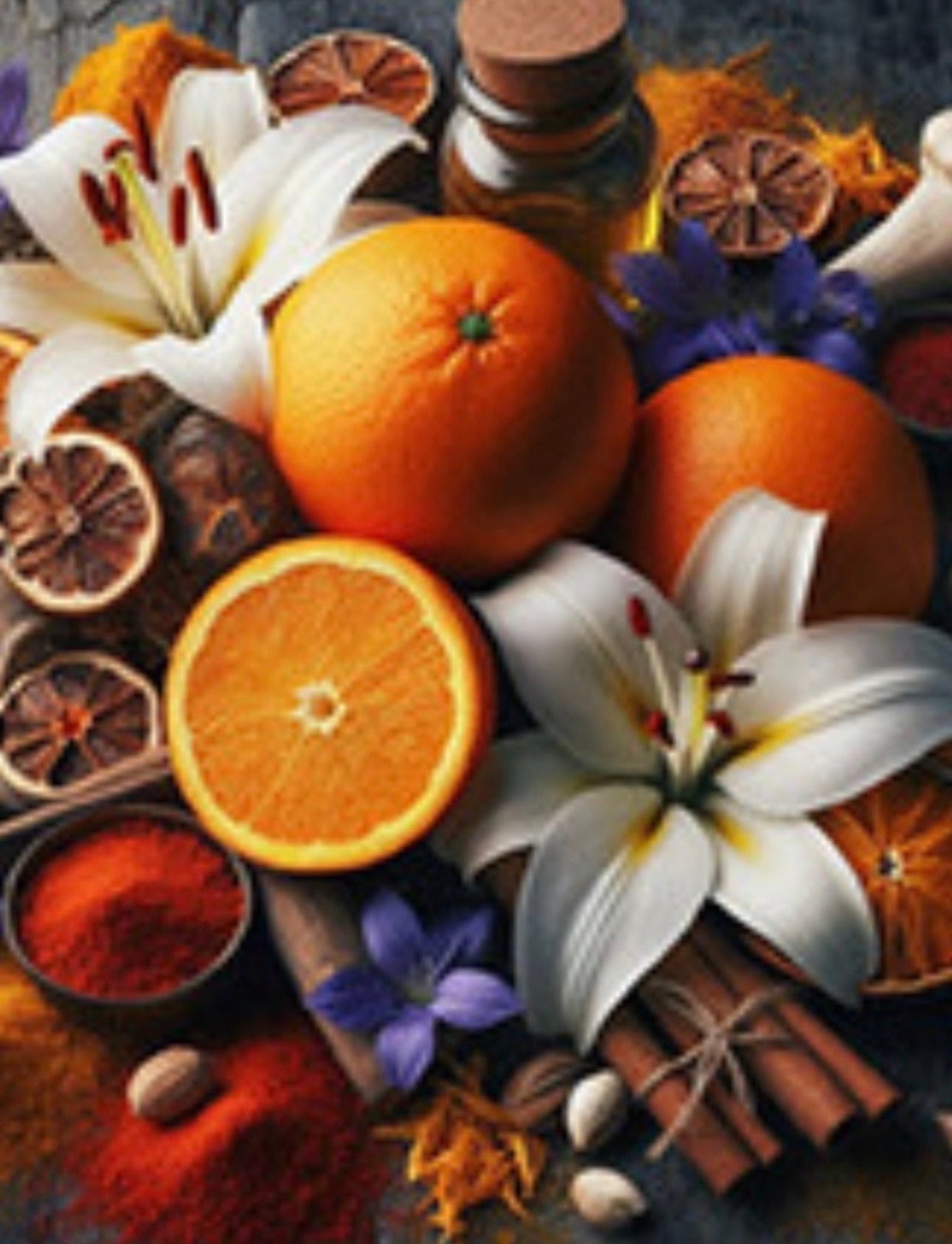 Candle - Luxury Scented Décor