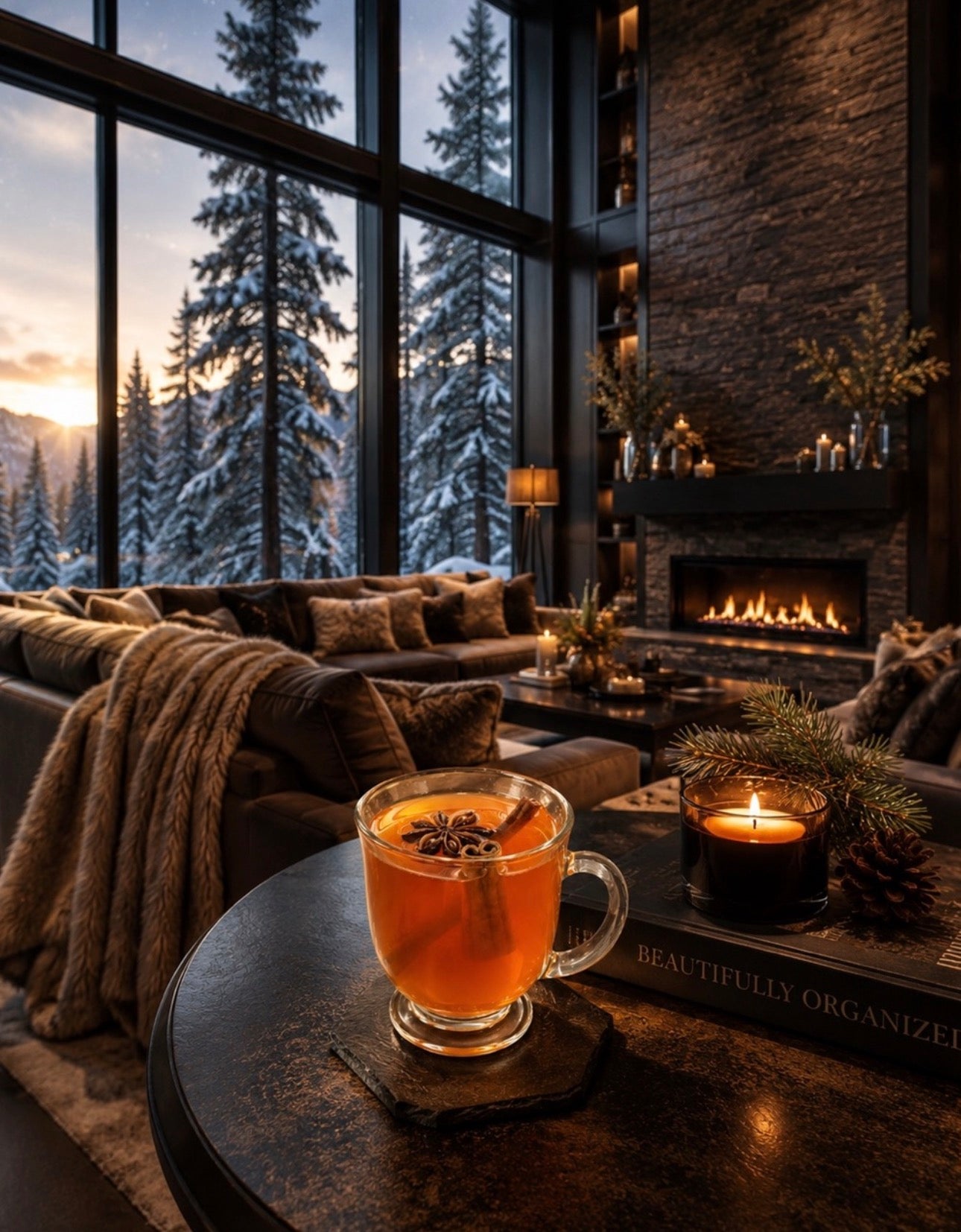 Candle - Luxury Scented Décor