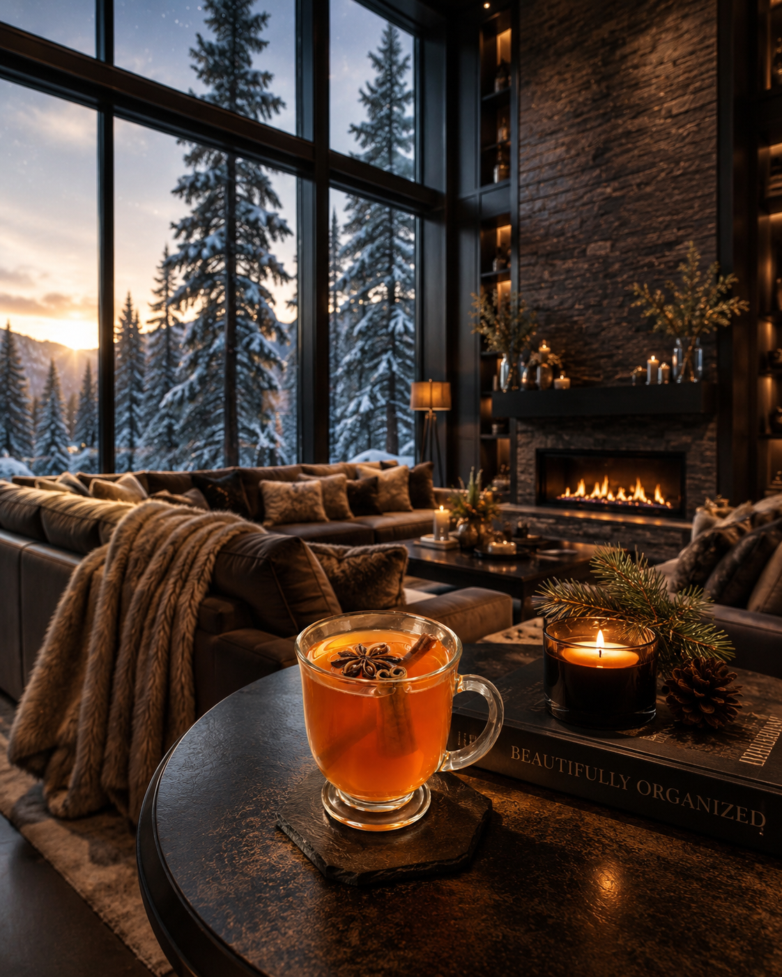 Candle - Luxury Bling Scented Décor