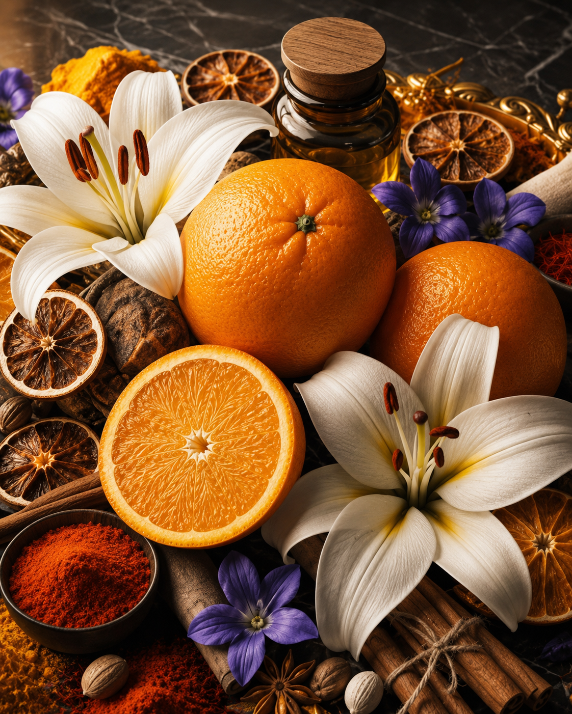 Candle - Luxury Bling Scented Décor