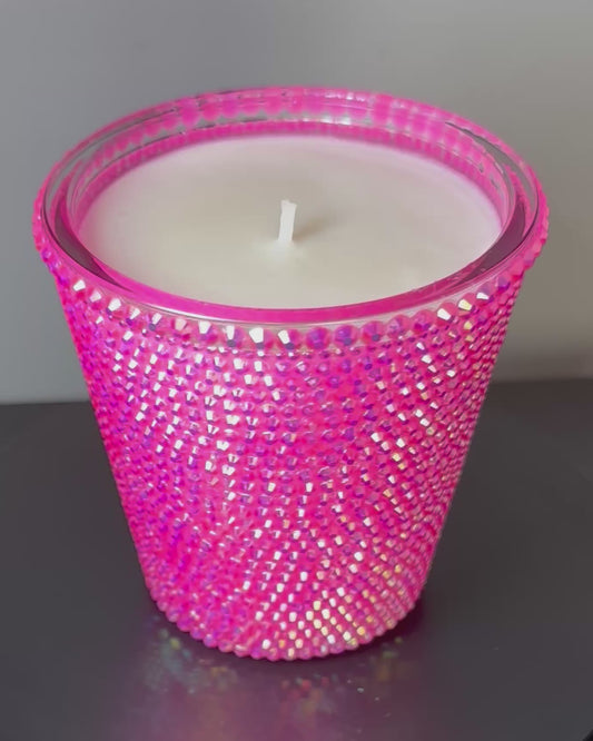 Candle - Luxury Bling Scented Décor