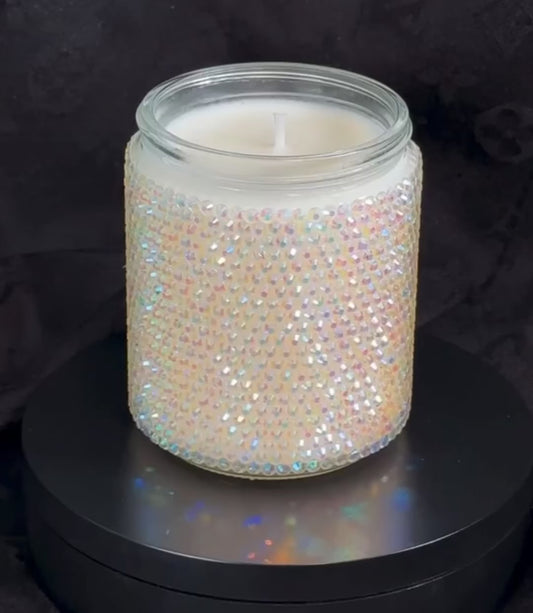 Candle - Luxury Bling Scented Décor